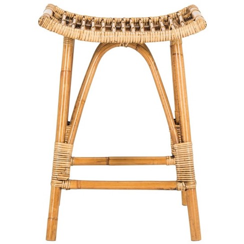 Target rattan online counter stool