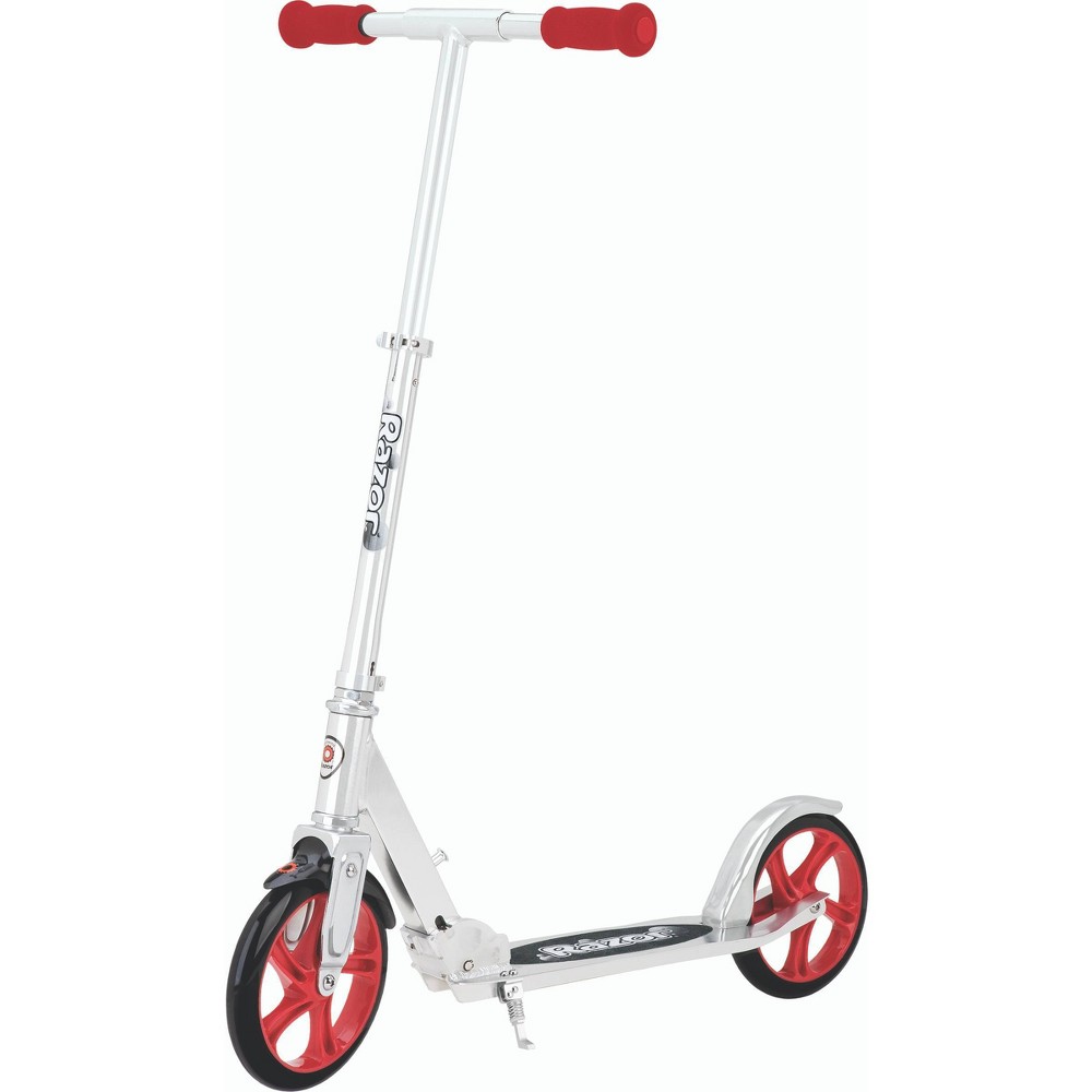 UPC 845423002954 product image for Razor A5 Lux Scooter Red | upcitemdb.com