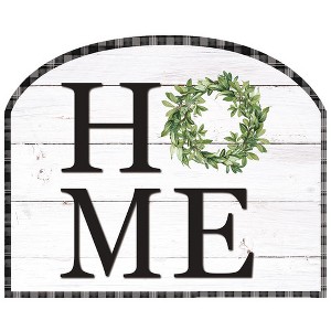 Briarwood Lane Everyday Art Sign 8.25x10.25 Home Art Sign - 1 of 4