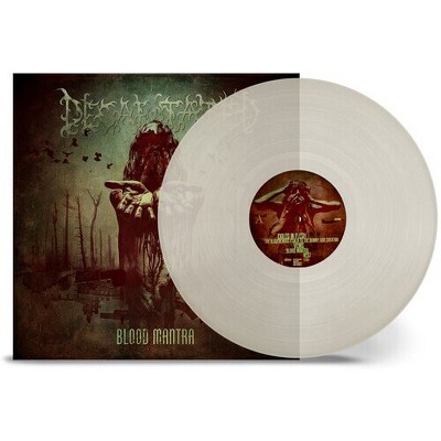 Decapitated - Blood Mantra - Transparent (Colored Vinyl)