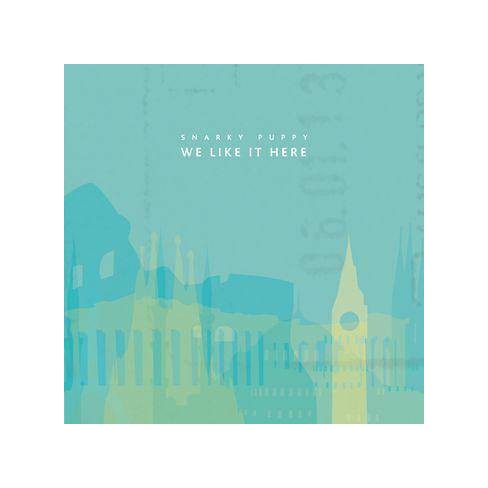 Snarky Puppy We Like It Here Vinyl