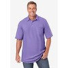 KingSize Lightweight Jersey Polo - 4 of 4