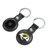 Keyscaper NFL NFC Teams Insignia Black Airtag Holder 2-Pack - 3 of 4