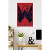 Trends International NHL Washington Capitals - Logo 25 Unframed Wall Poster Prints - 2 of 4