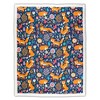 50"x60" Kids' Pixie Fox Faux Shearling Throw - Lush Décor - 3 of 4