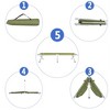 Camping Cots for Adults 330Lbs with Carry Bag, Portable Folding Camping Cot,for Outdoor Travel Camp Beach - 3 of 4