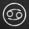 Womens Zodiac Symbol T Shirts Cool Astrology Gift Horoscope Birthday All Star Signs - Crazy Dog Women's T Shirt - 2 of 4