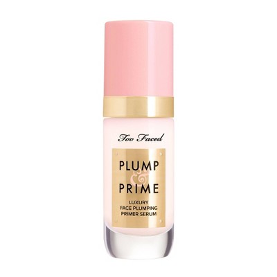 Too Faced Plump & Prime Face Plumping Primer Serum - 1 fl oz - Ulta Beauty