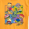 Men's - Nickelodeon - Rocket Power Otto Regina Sam Maurice Skaters Short Sleeve Graphic T-Shirt - 2 of 4
