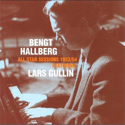 Hallberg Bengt & Lar - All Star Session 1953/54 (CD)