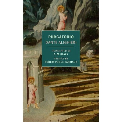Purgatorio - by  Dante Alighieri (Paperback)