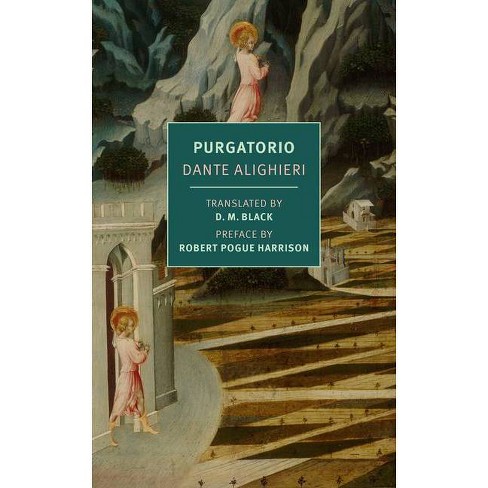 Dante - Poet, Inferno, Purgatorio