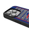 NFL AFC Teams Field Bump Cell Phone Case for Apple iPhone - 4 of 4