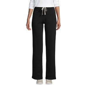 Lands' End Lands' End School Uniform Women's Sweatpants - 1 of 3