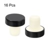 Unique Bargains Reusable Cork Sealing T-shaped Stoppers for Wine and Beer Bottles - 3 of 4