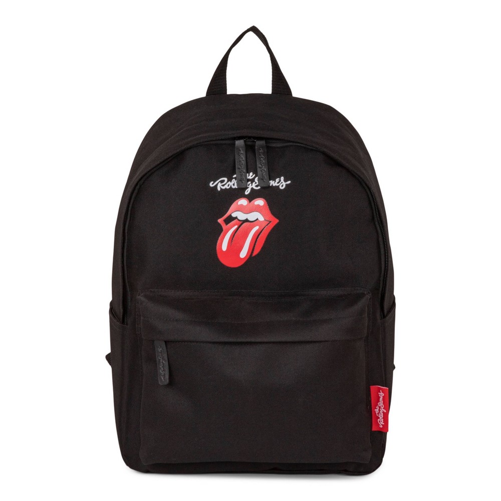 Photos - Backpack The Rolling Stones Core 15.7"  - Black
