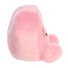 Aurora Mini Kinsley Kisses Heart Palm Pals Adorable Stuffed Animal Pink 5" - 3 of 4
