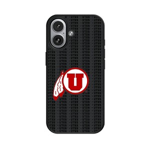 NCAA Big 12 Universities Text Backdrop MagSafe Compatible Cell Phone Case for Apple iPhone 17 Series - 1 of 4
