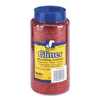 Pacon Spectra Glitter Red P0091740
