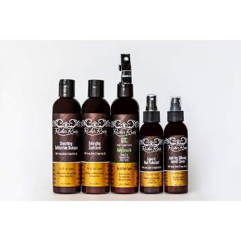 Rucker Roots Smoothing System Hair Care Collection