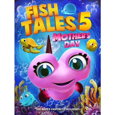 The Brick Castle: Fishtales Family Movie Review and DVD Giveaway