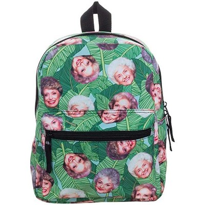 Golden Girls Sitcom All Over Print Mini Backpack