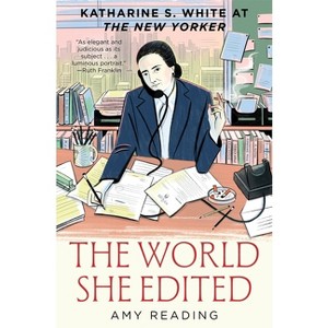 The World She Edited - by Amy Reading - 1 of 1