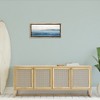Stupell Industries Morning Sky Abstract Ocean, 31" x 14" - 2 of 4