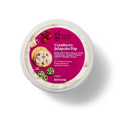 Cranberry Jalapeno Dip - 10oz - Good & Gather™