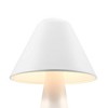 Modway Jovial Metal Mushroom Table Lamp - 4 of 4