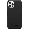 OtterBox Symmetry Series for iPhone 12 Pro - Black - Certified Refurbished - 4 of 4