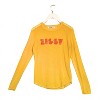Women's Ziggy Baseball Tee - Replica Los Angeles - 3 of 4