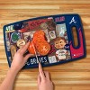 MLB Atlanta Braves Retro Series Cutting Board - 4 of 4