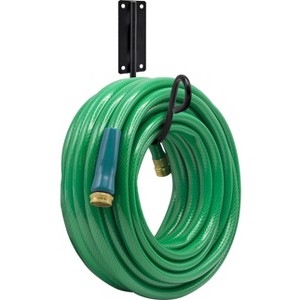 Sorbus Garden Hose Holder - Great for Garden, Yard, Decorative Water Hose Storage - 1 of 4