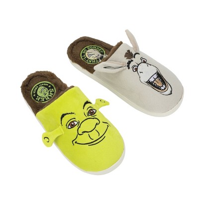 shr shrek & donkey
