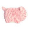 Aurora Medium Taylor Pink Tabby Spudsters Adorable Stuffed Animal 10.5" - 3 of 4