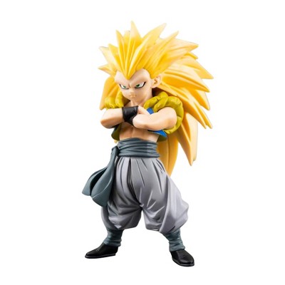 Banpresto Dragon Ball Kai High Quality DX Movie Super Saiyan 3 Gotenks Figures