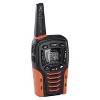 Cobra ACXT645 Waterproof 35-Mile Range 2-Way Radio, 2 Pack in Black - image 3 of 4