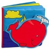 Kaplan Early Learning Ocean Animals Vinyl Books - Set of 4 - 2 of 4