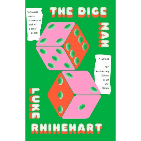 Dice Man - by  Luke Rhinehart (Paperback) - image 1 of 1