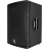 Kustom PA KPX12A 12" Powered Loudpeaker Pair With Stands and Power Strip - 3 of 4