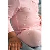Carter's Just One You® Baby Girls' Floral Comfy Soft Sleep N' Play - Pink - 4 of 4