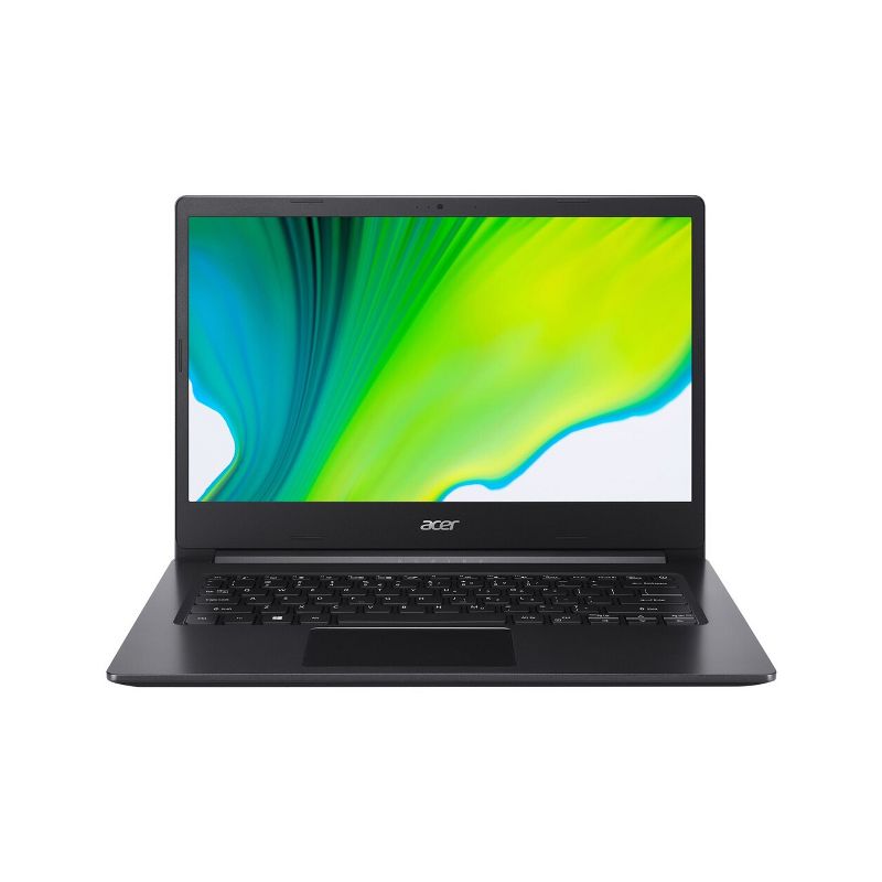 Acer Aspire 3 - 14" Laptop AMD Athlon 3020E 1.2GHz 4GB Ram 128GB SSD W10H S Mode - Manufacturer Refurbished, 1 of 5