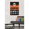 Trends International MLB San Francisco Giants - Champions 23 Framed Wall Poster Prints - 2 of 4