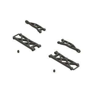 ARRMA ARA330808 Rear Suspension Arm Set A - GROM - 1 of 1