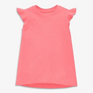 Primary Kids Flutter Sleeve Tee - 1 of 4
