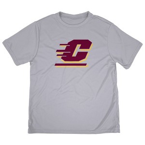 Boys' Central Michigan University Sport T-Shirt Primary Logo - 1 of 4