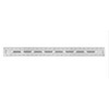 JessEm 07413 Stainless Steel 24" Precision Ruler with Patented Flex Grip, Fade-Resistant Markings – Durable Measuring Tool for Woodworking, Carpentry, - 3 of 4