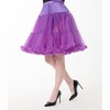 Unique Vintage 1950s Style Women's Ruffled Petticoat Crinoline - 2 of 2
