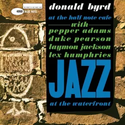 Donald Byrd - At The Half Note Cafe, Vol.1 (Blue Note Tone Poet Series) (LP) (Vinyl)